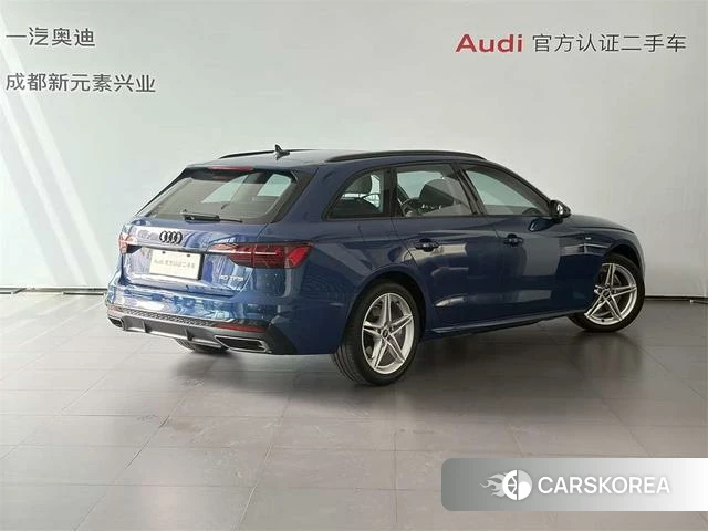 Audi A4 (import) id 4333756 из Китая 7