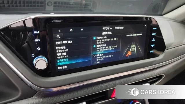 Hyundai Sonata (DN8) id 3122772 из Кореи 7