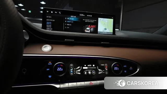 Genesis GV70 id 3690872 из Кореи 7