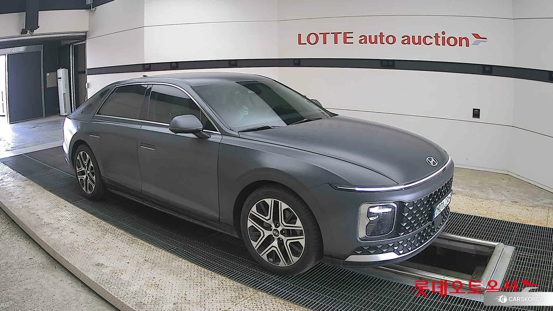Hyundai Grandeur id 4296769 из Кореи 7