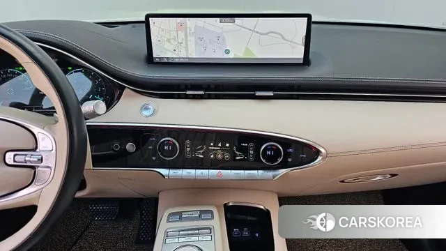 Genesis GV70 id 3660485 из Кореи 7