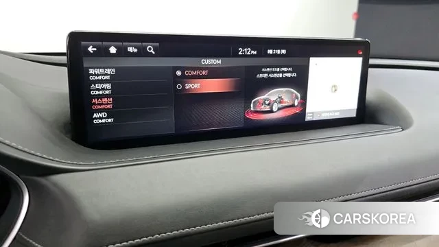 Genesis G80 (RG3) id 3060199 из Кореи 7