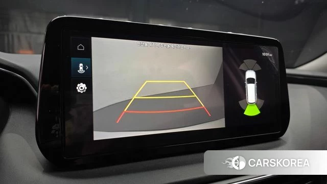 Hyundai The New Santa Fe id 3910396 из Кореи 7