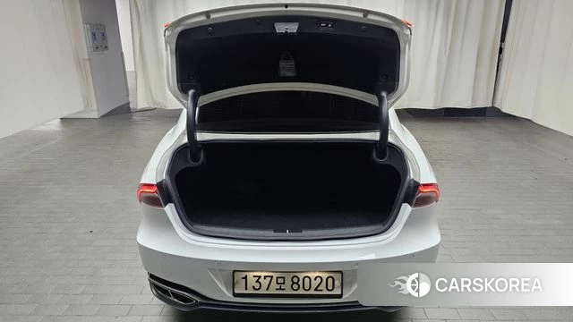 Hyundai The New Grandeur IG id 4683810 из Кореи 7