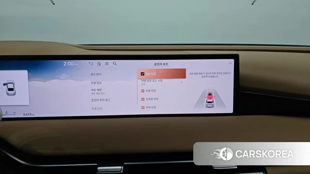 Genesis G80 (RG3) id 3841174 из Кореи 7