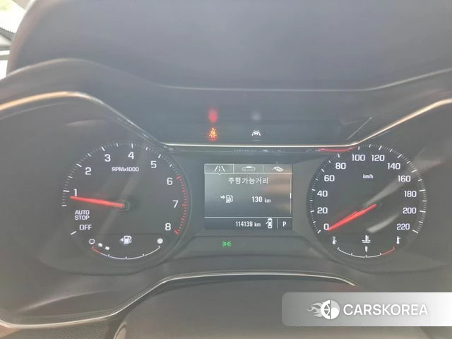 Chevrolet (GM Daewoo) Trailblazer id 4562613 из Кореи 7
