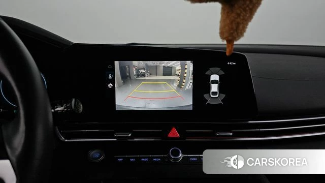 Hyundai Avante (CN7) id 4187771 из Кореи 7