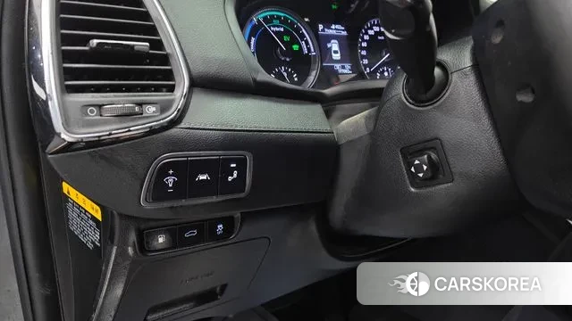 Hyundai Grandeur IG Hybrid id 3723789 из Кореи 7