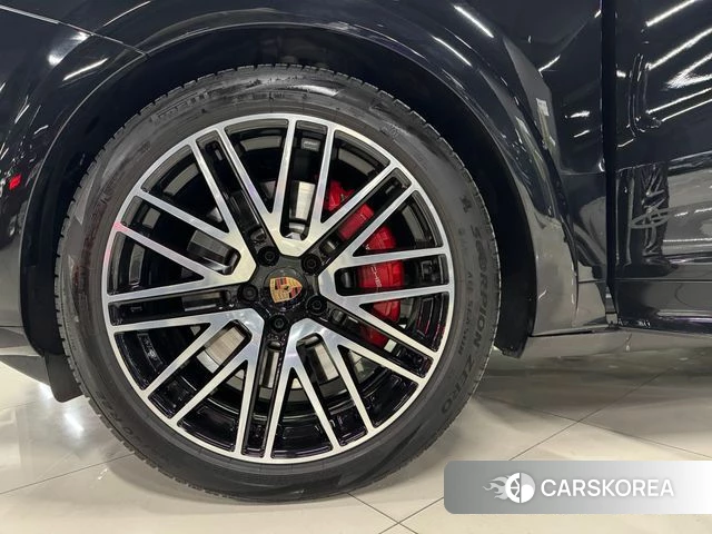 Porsche Cayenne (PO536) id 4266200 из Кореи 7