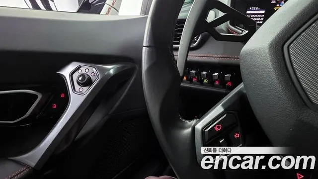 Lamborghini Huracan id 2951935 из Кореи 7