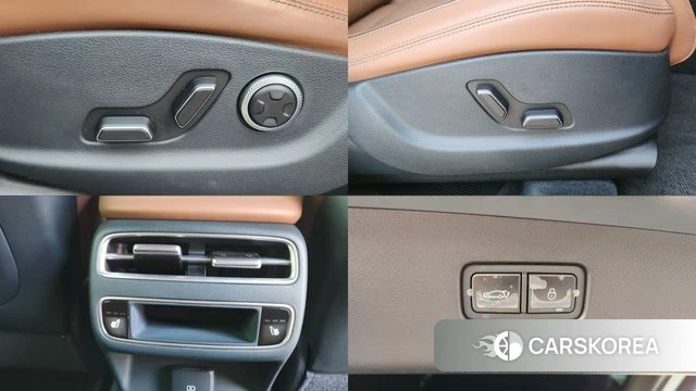 Genesis GV70 id 4584550 из Кореи 7