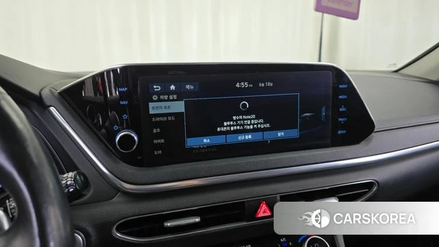 Hyundai Sonata (DN8) id 4477193 из Кореи 7
