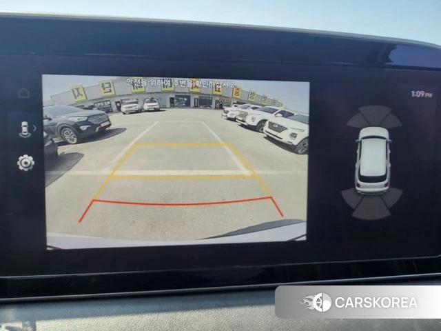 Hyundai Palisade id 3823909 из Кореи 7