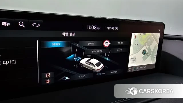 Genesis G80 (RG3) id 3722089 из Кореи 7