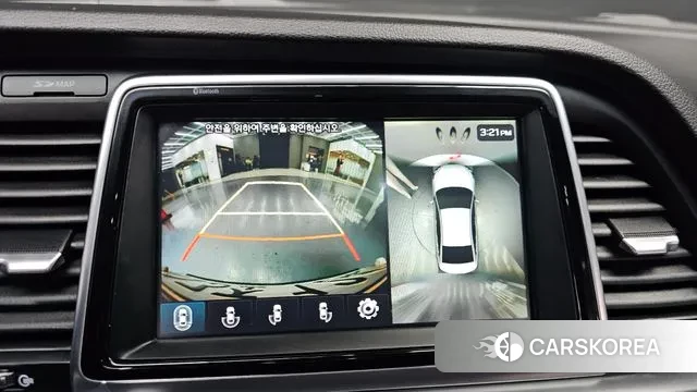 Hyundai Sonata New Rise id 3578750 из Кореи 7