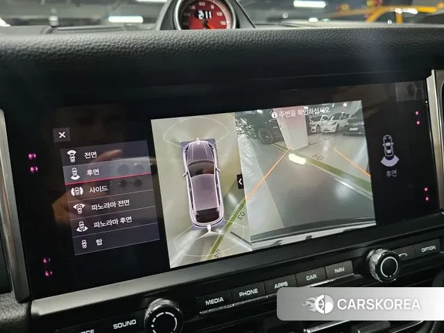 Porsche Macan id 3094263 из Кореи 7