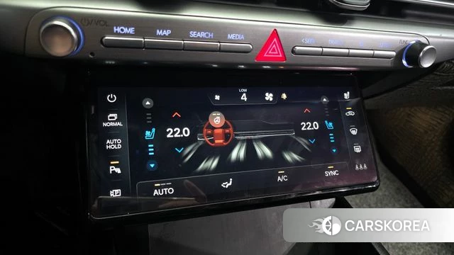 Hyundai Grandeur (GN7) id 3883488 из Кореи 7