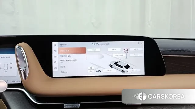 Genesis G90 (RS4) id 3696904 из Кореи 7