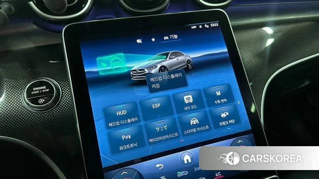 Mercedes-Benz C-Class W206 id 4280367 из Кореи 7