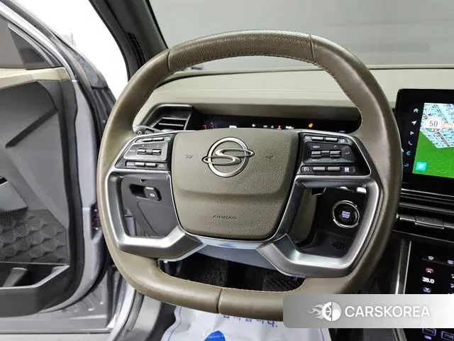 Ssangyong Torres id 3389053 из Кореи 7