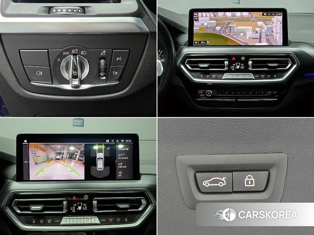 BMW X4 (G02) id 4682643 из Кореи 7