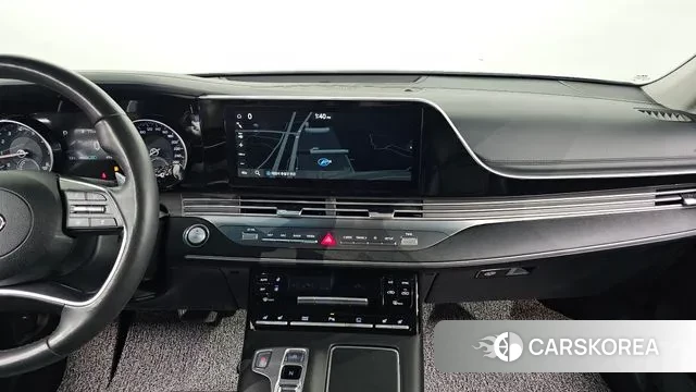 Hyundai The New Grandeur IG id 3439102 из Кореи 7