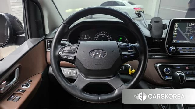 Hyundai The New Grand Starex id 4568521 из Кореи 7
