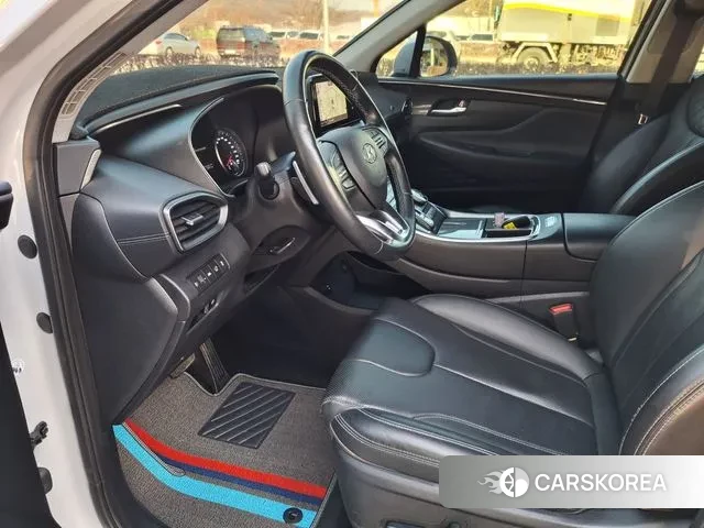 Hyundai The New Santa Fe id 3473443 из Кореи 7