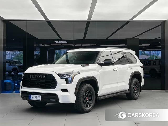Toyota Sequoia id 4290223 из Китая 7