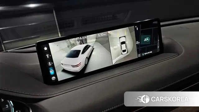 Genesis G80 (RG3) id 3463259 из Кореи 7