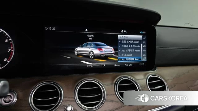 Mercedes-Benz E-Class W213 id 4232149 из Кореи 7