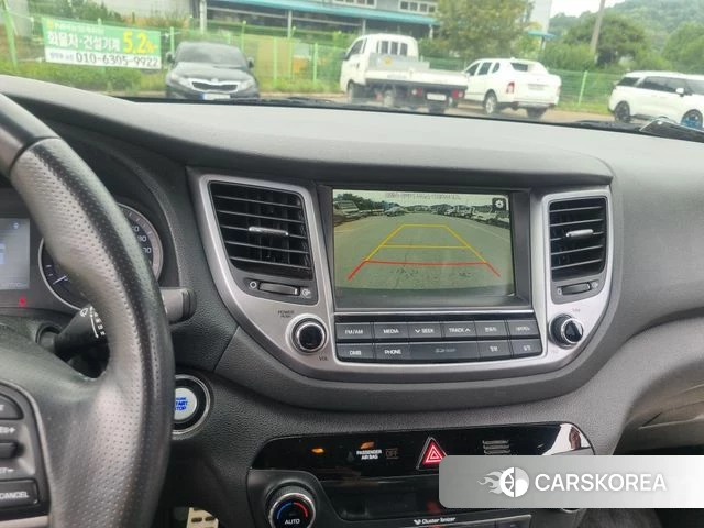 Hyundai All New Tucson id 4465753 из Кореи 7