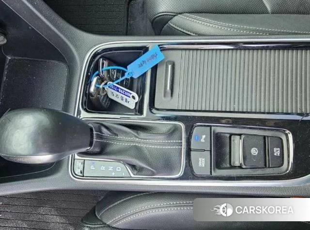 Hyundai Sonata New Rise Hybrid id 4212065 из Кореи 7