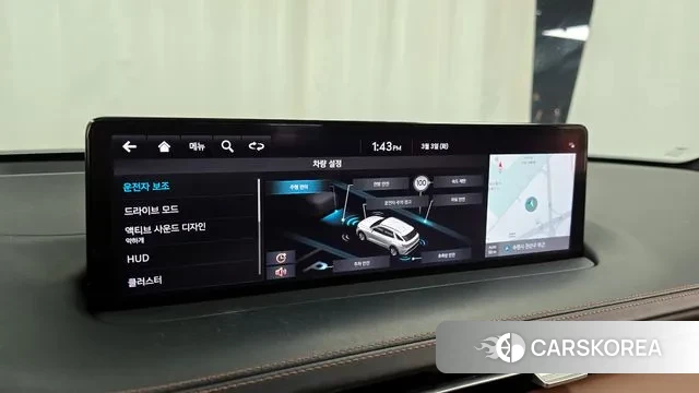 Genesis GV70 id 3735904 из Кореи 7