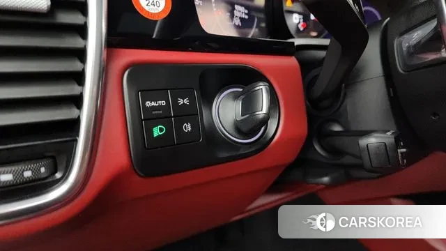 Porsche Cayenne (PO536) id 3625122 из Кореи 7