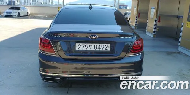 Kia More K9 id 2686965 из Кореи 7