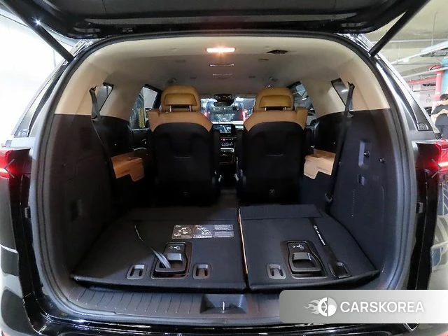 Kia Carnival 4th generation id 4443410 из Кореи 7
