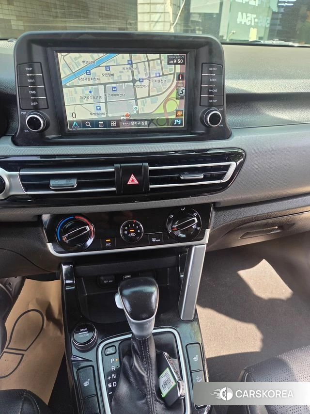 Kia Seltos id 4334125 из Кореи 7