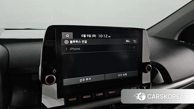 Kia The New Morning (JA) id 4427628 из Кореи 7
