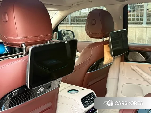 Mercedes-Benz GLS - Class X167 id 3586357 из Кореи 7