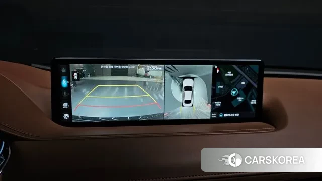 Genesis G80 (RG3) id 3427110 из Кореи 7