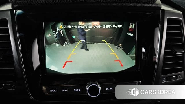 Ssangyong The New Rexton Sport id 3860227 из Кореи 7