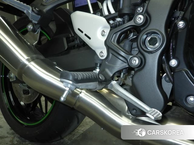 Проданный Kawasaki Z900RS CAFE id 4009622 из Японии, фото 7