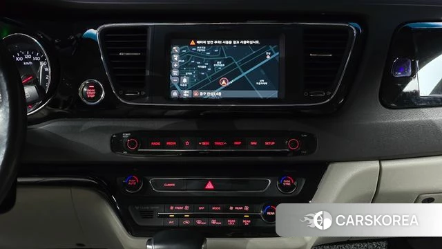 Kia All New Carnival id 4663000 из Кореи 7