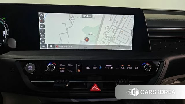 Kia K8 Hybrid id 4361138 из Кореи 7