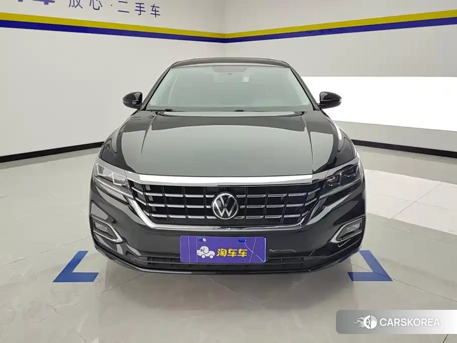 Volkswagen Passat id 4576608 из Китая 7
