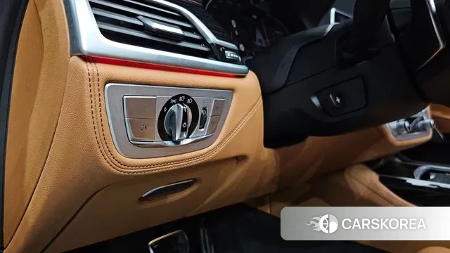 BMW 7 Series (G11) id 3464100 из Кореи 7