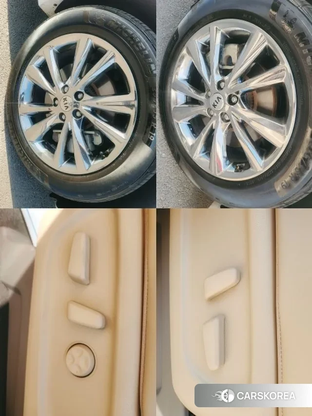 Kia The New Carnival id 3626601 из Кореи 7