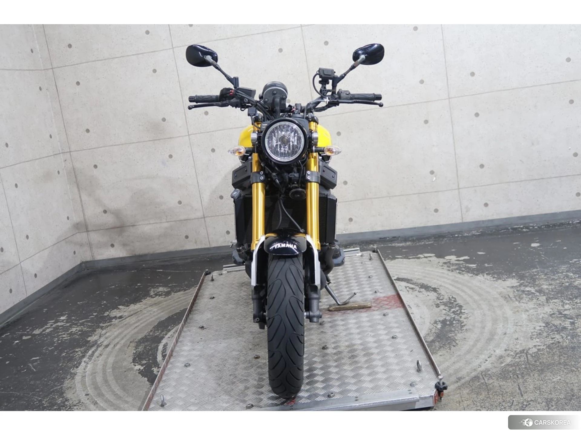 Yamaha XSR900 id 4183472 из Японии 7
