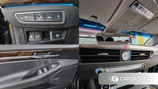 Genesis G90 id 3340555 из Кореи 7